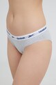 Gaćice Reebok pletivo siva F9799