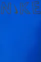 голубой Слитный купальник Nike Cutout