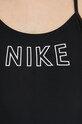 Цял бански Nike Cutout черен NESSB131