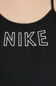 čierna Jednodielne plavky Nike Cutout