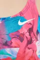 rózsaszín Nike egyrészes fürdőruha