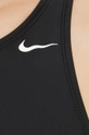 μαύρο Ολόσωμο μαγιό Nike