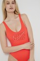 Oblečení Jednodílné plavky Nike Multi Logo NESSC250 červená