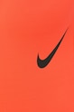 Jednodílné plavky Nike červená NESSC254