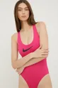 rosa Nike costume da bagno intero Donna
