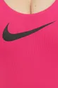 rosa Nike costume da bagno intero