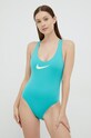 Nike costum de baie dintr-o bucată moale turcoaz NESSC262