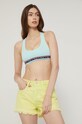 Одяг Спортивний бюстгальтер Fila FU6141 бірюзовий