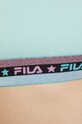 Fila biustonosz sportowy FU6141 turkusowy
