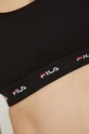 Sportovní podprsenka Fila FU6157 černá