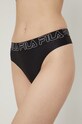 Tanga Fila tanga černá FU6140