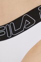 Odzież Fila figi FU6187 biały