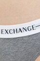 Odzież Armani Exchange brazyliany 947005.2F502.NOS szary