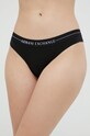 Бикини тип бразилиана Armani Exchange прашки черен 947005.2F502.NOS