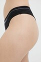 Бикини тип бразилиана Armani Exchange 947005.2F502.NOS черен AA00