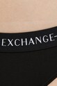 Дрехи Бикини тип бразилиана Armani Exchange 947005.2F502.NOS черен