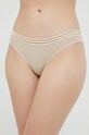 Armani Exchange chiloti brazilieni figi bej 947010.2F503.NOS