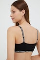 Karl Lagerfeld top piżamowy 225W2112 225W2112 czarny AA00