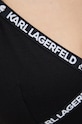 Body Karl Lagerfeld čierna 225W2116