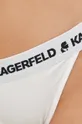 Brazílske nohavičky Karl Lagerfeld  95 % Lyocell, 5 % Elastan