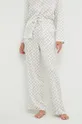 beżowy Karl Lagerfeld piżama 225W2133