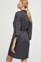 Odzież Karl Lagerfeld szlafrok 225W2134 225W2134 czarny