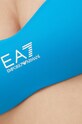EA7 Emporio Armani dwuczęściowy strój kąpielowy 911016.CC418.NOS 911016.CC418.NOS turkusowy