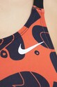 Nike jednoczęściowy strój kąpielowy pomarańczowy NESSC050