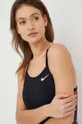 Суцільний купальник Nike  Основний матеріал: 100% Поліестер Підкладка: 50% Поліестер, 50% Перероблений поліестер