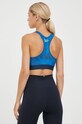 Oblečenie Športová podprsenka Reebok Gail F9759 modrá