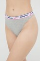 Odzież Reebok stringi (3-pack) F9804 różowy