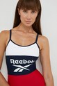 Oblečení Jednodílné plavky Reebok 74036 červená