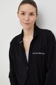 Tepláková souprava Emporio Armani Underwear 164146.CC270 černá