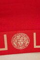 Versace top 1008598 red