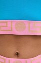 Versace top niebieski 1008598