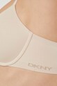 Dkny biustonosz beżowy DK7745.NOS
