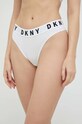 Tangice Dkny Pletenina bela DK4529.NOS