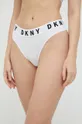 белый Стринги Dkny Женский