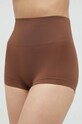 Tvarujúce šortky Spanx 2-pak nohavičky hnedá 40049R.2