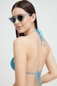 Одежда Купальный бюстгальтер MC2 Saint Barth LEV0001 голубой