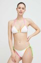 Odzież MC2 Saint Barth figi kąpielowe MRL0005 multicolor