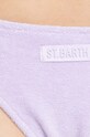 Odzież MC2 Saint Barth brazyliany kąpielowe NAO0001 fioletowy