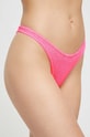 Купальные трусы MC2 Saint Barth низ розовый NAO0006