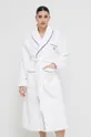 λευκό Βαμβακερό μπουρνούζι Polo Ralph Lauren Γυναικεία