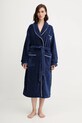 Polo Ralph Lauren halat de baie din bumbac bumbac bleumarin 4P0005.NOS