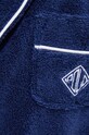 Bavlnený župan Polo Ralph Lauren 4P0005.NOS tmavomodrá