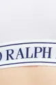 bijela Grudnjak Polo Ralph Lauren