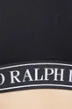 чёрный Бюстгальтер Polo Ralph Lauren