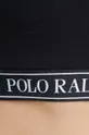 czarny Polo Ralph Lauren biustonosz