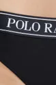 fekete Polo Ralph Lauren bugyi